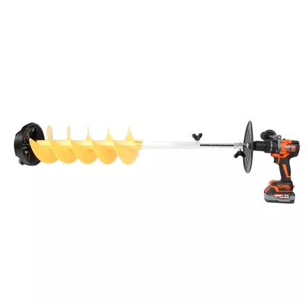 Akkukairapaketti täydellinen 200 mm Väinö + Robota - Muut akkutyökalut - 909-RAMSET140 - 2