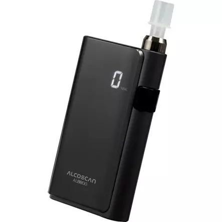 ALKOMETRI ALCOSCAN AL8800 - Alkometrit ja suukappaleet - 59700080 - 2