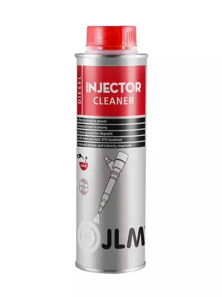 JLM Diesel Injector Cleaner 250ml - Diesel lisäaineet - J02320 - 1