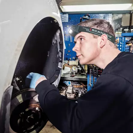 I-VIEW FOR LIFE otsavalaisin - Kaikki työmaavalot - 297-60-36212 - 2