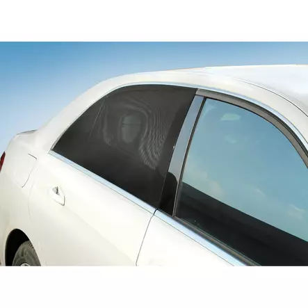 Hyttysverkko auton ikkunaan 114x46 cm - Ikkunat ja osat - 912-66897 - 2