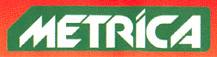 Metrica logo