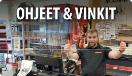 MotorMarkrt – Ohjeet ja vinkit!