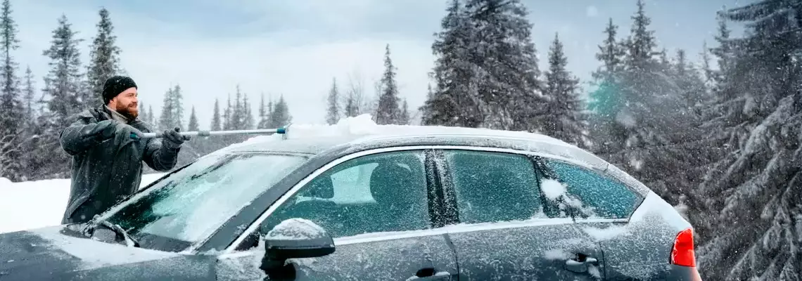 Auton talvivarusteet 195