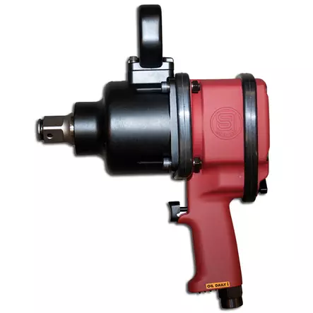 Mutterinkierrin 1" max 2400 nm Shinano - Mutterinvääntimet - 242-1860 - 1