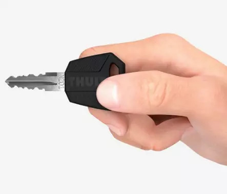 Thule lukkopesäsarja One-Key System - Thule avaimet ja lukkosylinterit - 450400 - 2