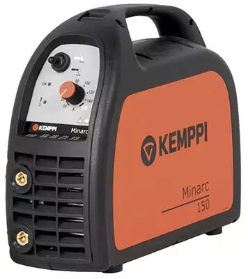 Puikkohitsauslaite Minarc 150 Kemppi - Puikkohitsauskoneet - 292-20-150 - 1