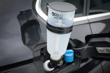 AdBlue Täyttösuppilo Kannella BGS - Adblue-jakelu - BGS9731 - 2