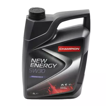 Champion 5W30 New Energy 5L - Moottoriöljyt - 8200311 - 1