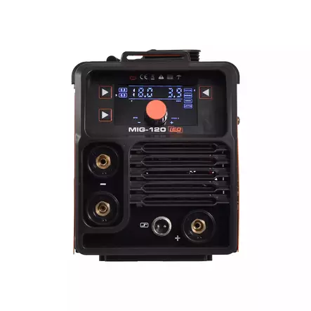 Kempten Hitsauskone 120 MIG / LIFT TIG / MMA - MIG/MAG-hitsauskoneet - 8684-2 - 2