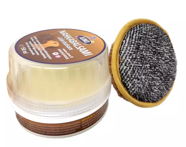 Aino nahkabalsami ja puhdistustyyny 150 ml - Sisäpesuaineet - 5336 - 1