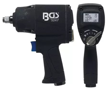 Mutteriväännin 1/2" BGS 1700nm - Mutterinvääntimet - BGS3247 - 1
