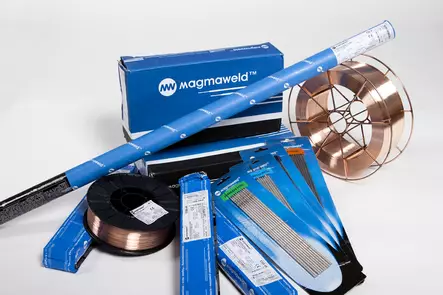 Hitsauspuikko kovapinnoituksella EH 540 10 kpl - Hitsauslisäaineet ja juotosaineet - WA08209 - 1