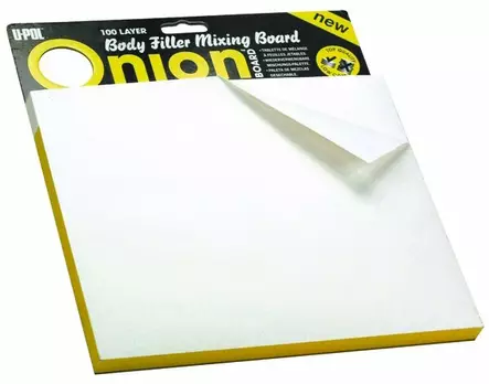 Kitin Sekoitusalusta 100 kpl - Pakkelit ja kitit - 108-PA - 1