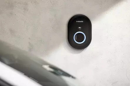 Webasto Unite 22kW MID latausasema - Sähkö- ja hybridiautojen laturit - W5111685A - 2