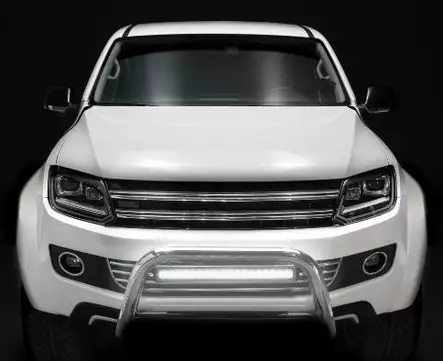 LED lisävalopaneeli FX500-CB - LED-lisävalot - OSLEDDL104-CB - 1