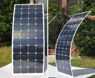 Aurinkopaneeli 300W 1000x1650x1 mm - Aurinkopaneelit - WHISE3003BBWF - 1