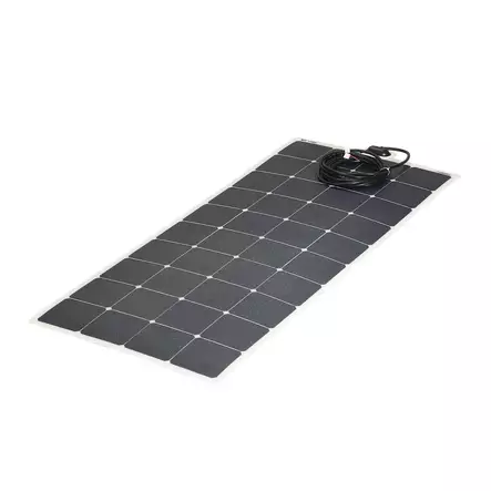 NDS lisäaurinkopaneeli SolarFlex EVO 140Wp.2 - Aurinkopaneelit - SFS140WP - 1