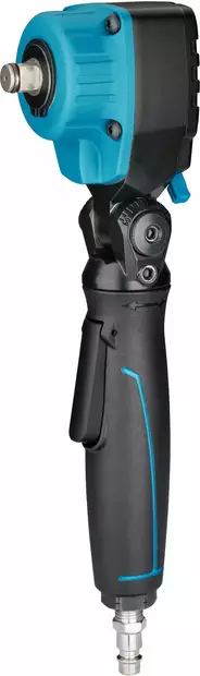 Hazet 9012ATT 1/2" Twin Turbo kulmamutterinväännin 550 Nm - Mutterinvääntimet - HAZ9012ATT - 1