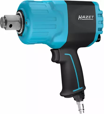 Hazet 9014TT 1" twin turbo mutterinväännin 4100nm - Mutterinvääntimet - HAZ9014TT - 2